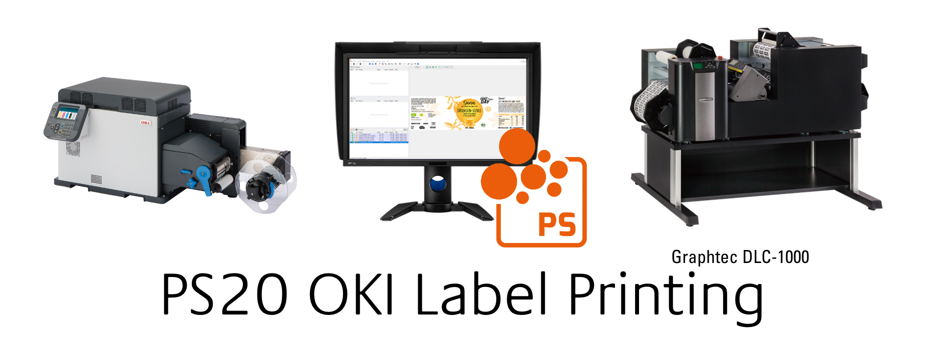 ColorGATE for OKI Label Printing