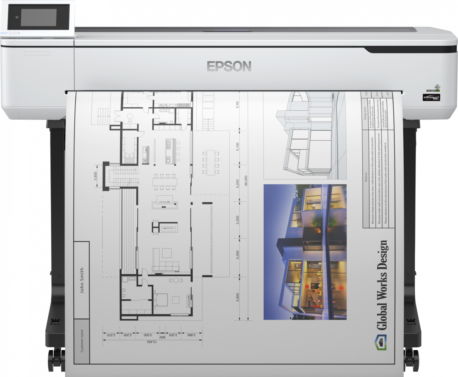 SureColor SC-T5100